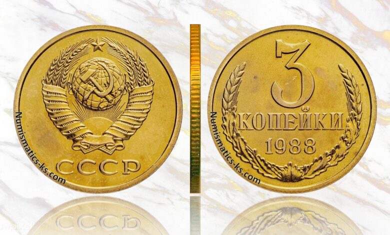 Photo of Монета 3 копейки 1925 года: ценность и интересные факты