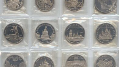 Photo of Как начать свою коллекцию монет: шаг за шагом