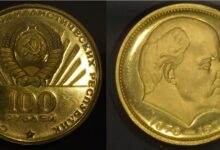 Photo of Цена монеты 100 рублей 2005 года: редкие экземпляры