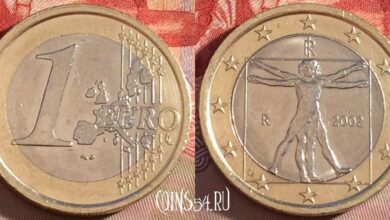 Photo of Цена монеты 2 рубля 2002 года: актуальные рекомендации