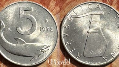 Photo of Монета 5 рублей 1972 года: уникальные детали