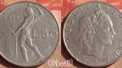 Photo of Как узнать цену монеты 1 рубль 1956 года: гид по ценам