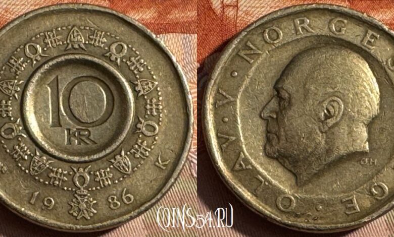 Photo of Как узнать цену монеты 10 рублей 1986 года: советы для коллекционеров