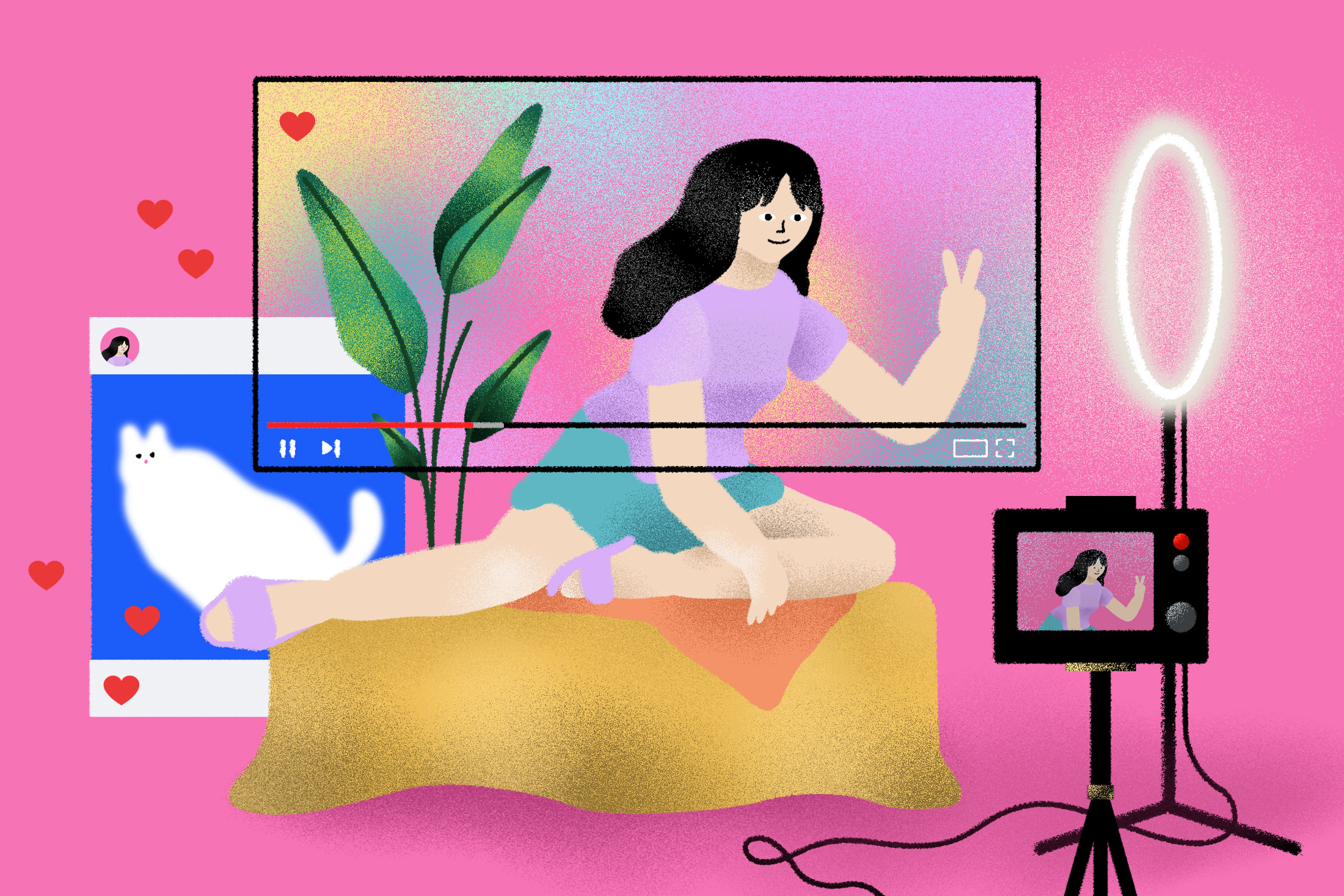 Фото 67 — Блогерство как источник дохода